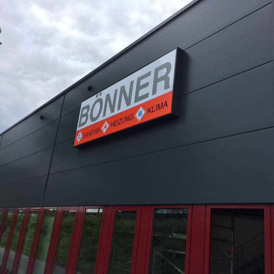 Bönner Firmengebäude in Arnsberg
